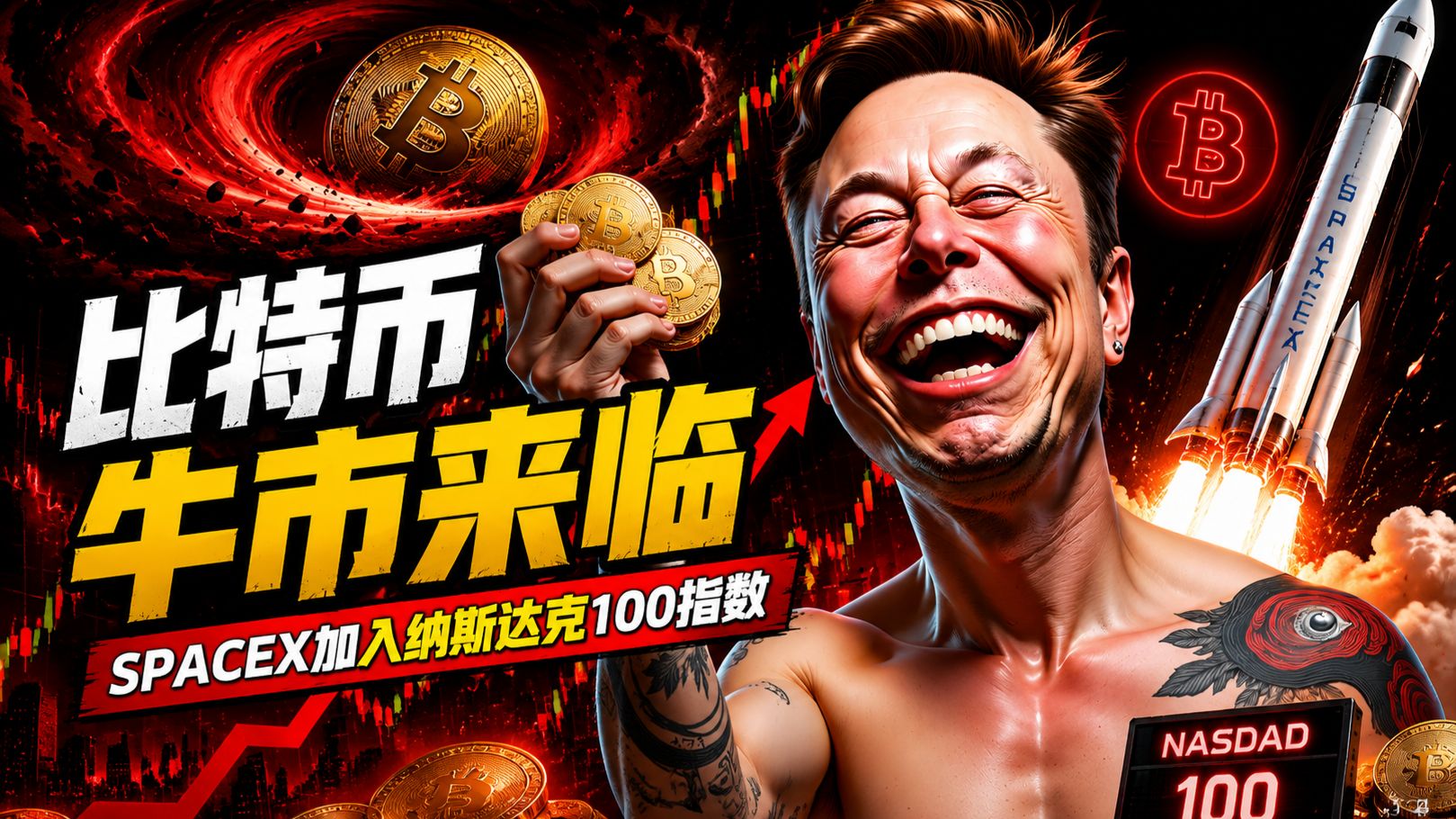 币圈止跌反弹，比特币突破6.3万美元，你抄底了吗？