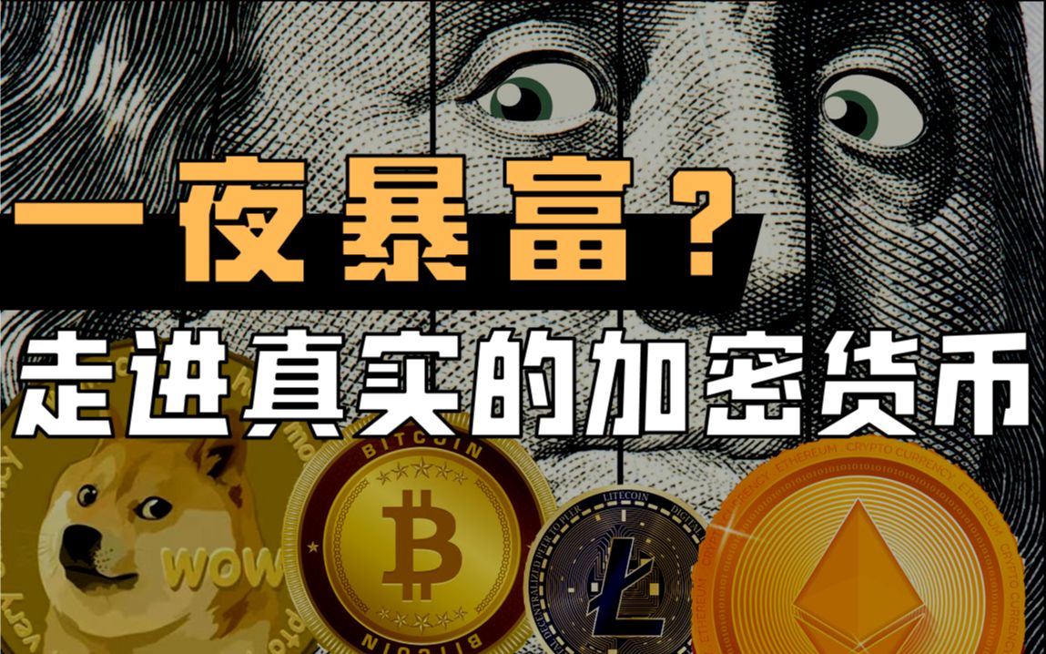 比特币:暴富？骗局？为你全面解读加密货币！【财经故事会】