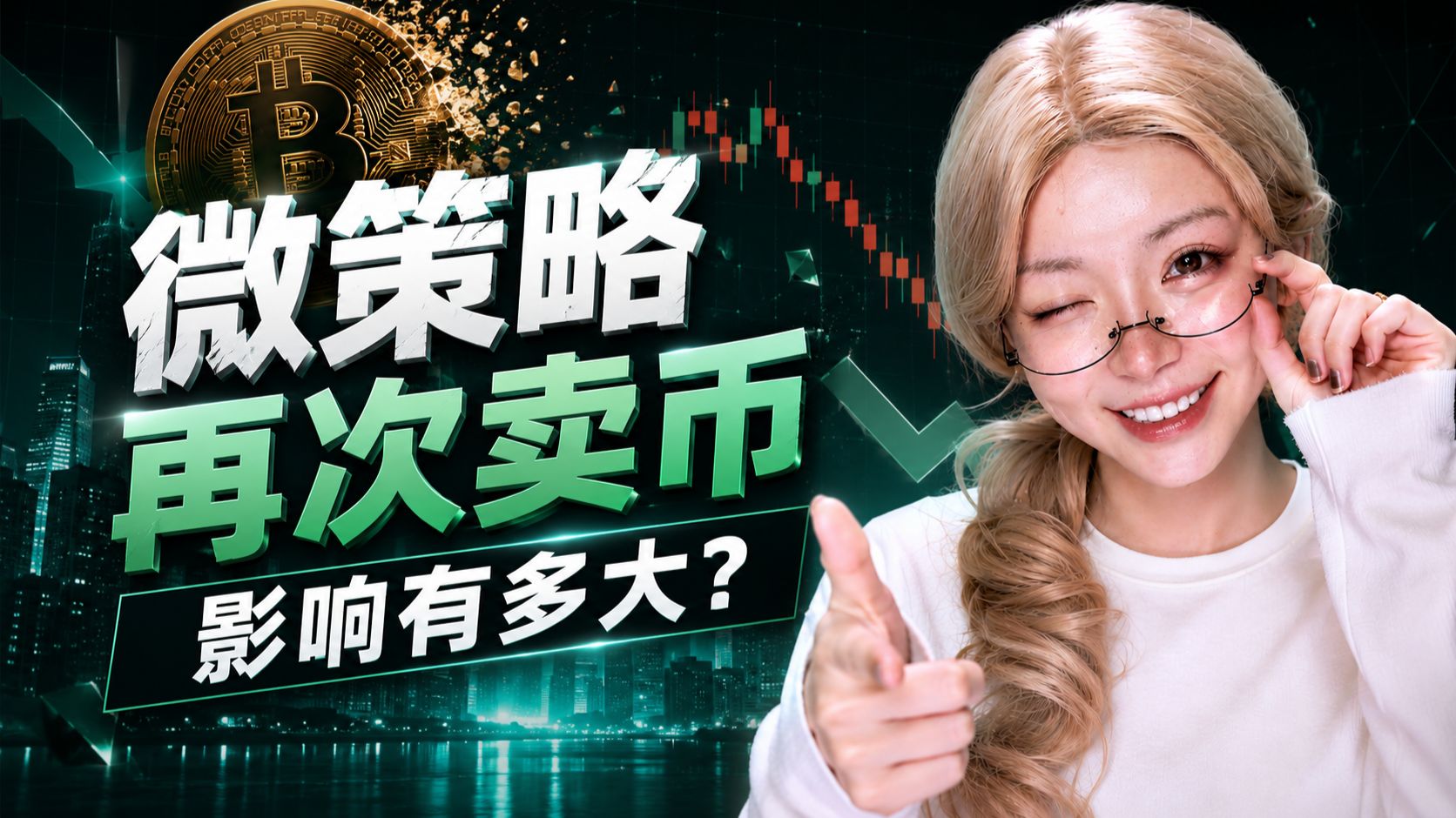 微策略再次卖币影响有多大？｜加密货币｜比特币｜谷歌｜ZEC｜SPACEX｜BYBIT｜白露加密分析 20260706