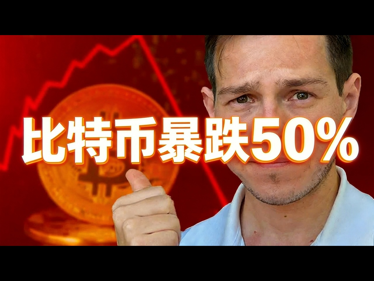 我清仓了所有资产，比特币到底怎么了 - Graham Stephan