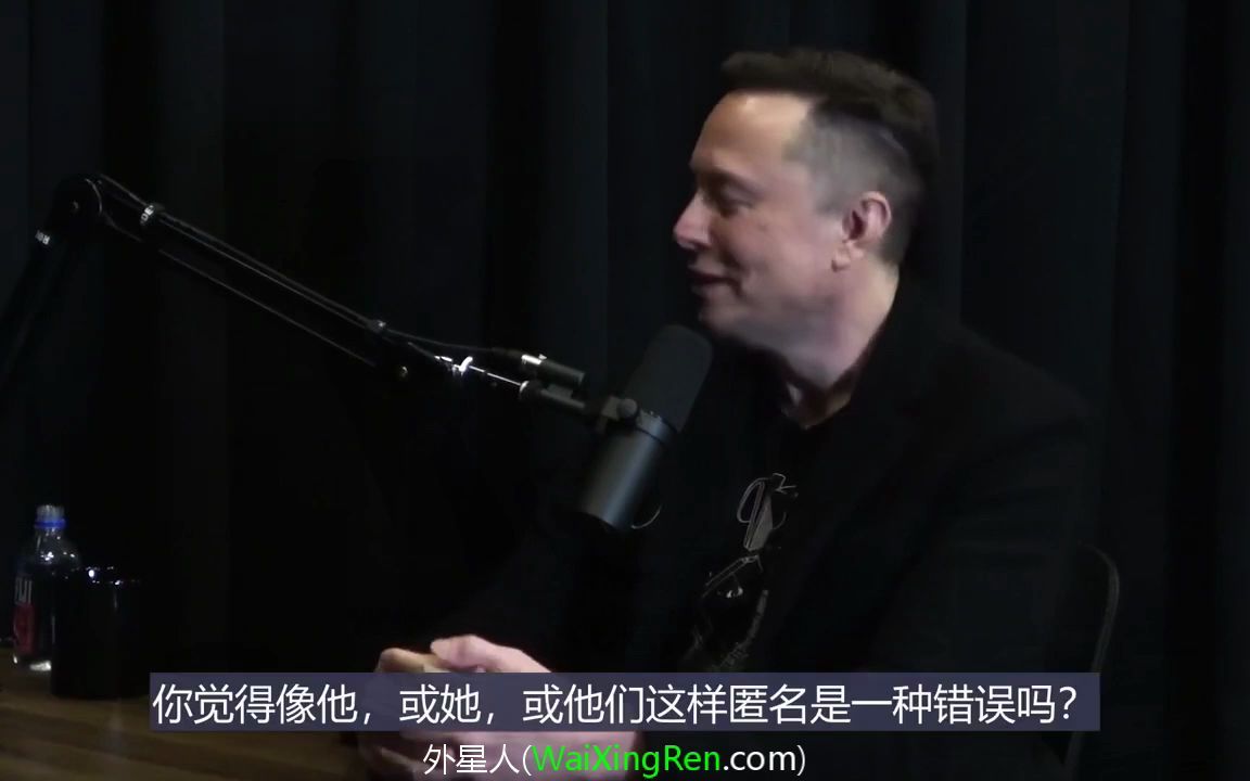 沉默思考了17秒后，马斯克推测【比特币的发明人中本聪】可能是这个人