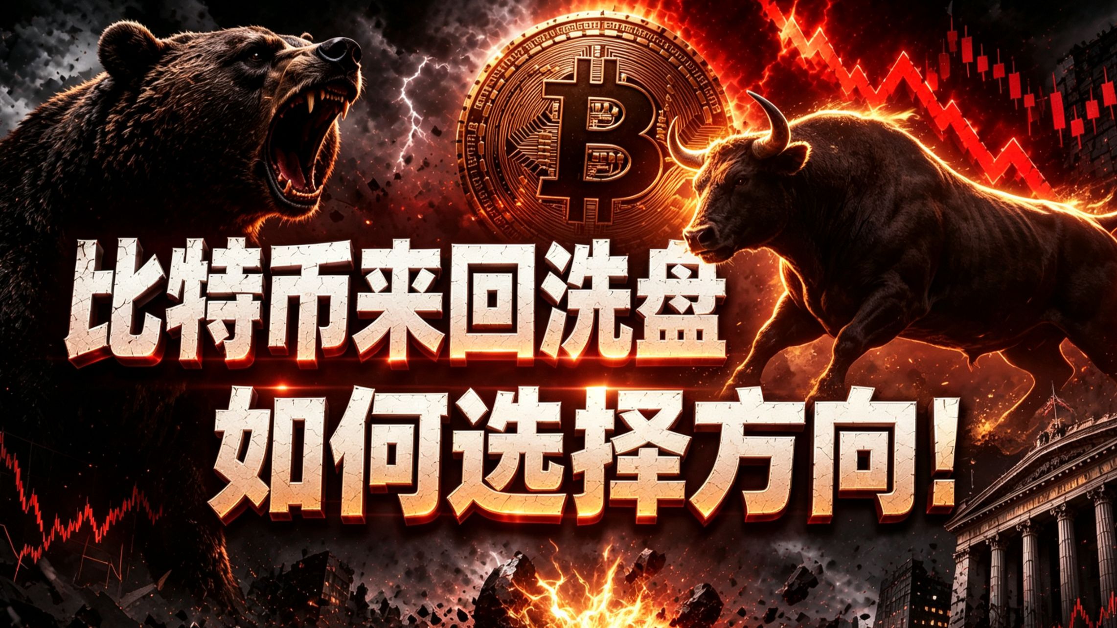 7.7比特币BTC行情分析，比特币高位急涨急跌！微策略快撑不住了？尽量观望为主！认真看完！