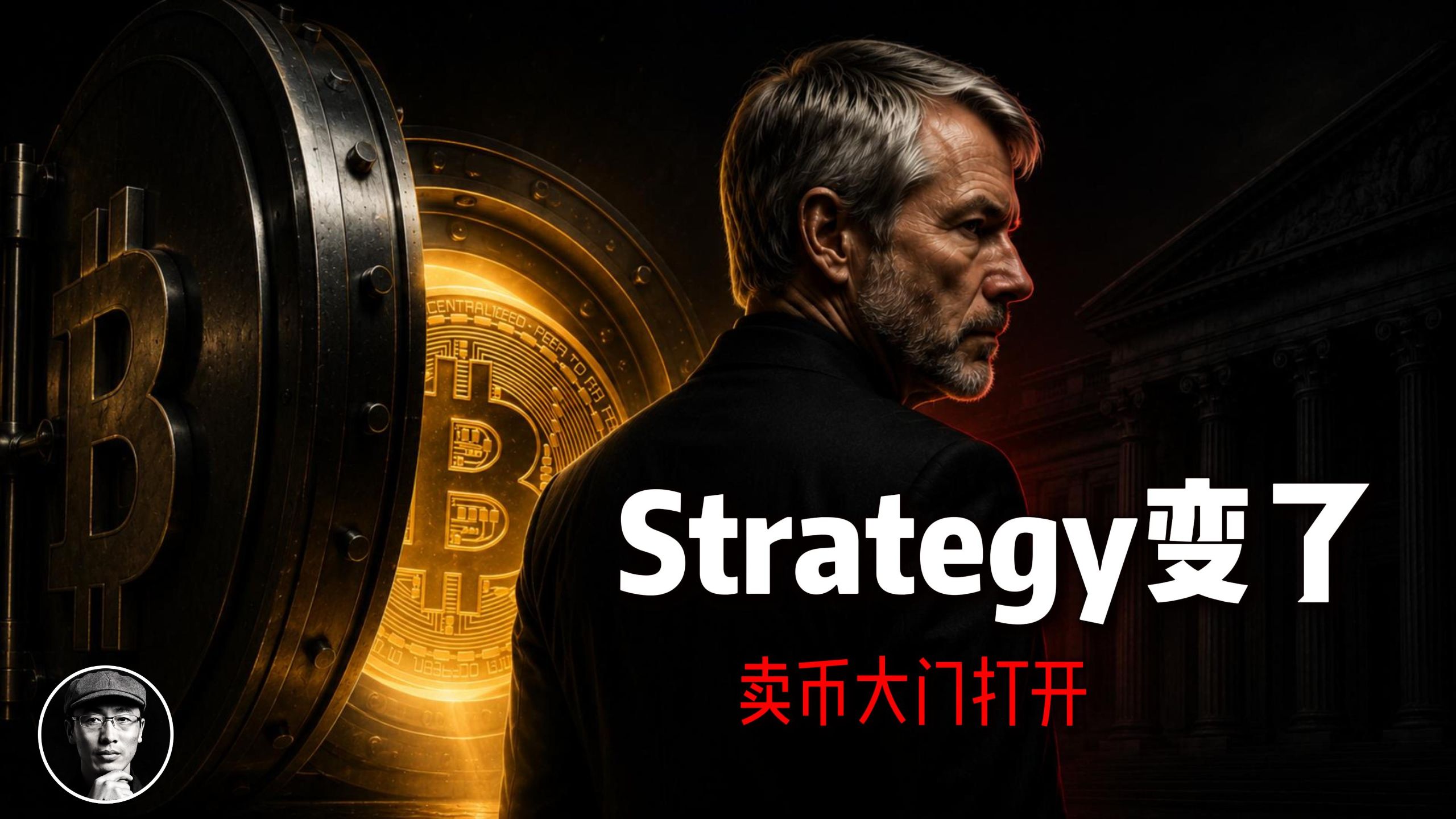 Strategy变身比特币银行：Saylor说了五年"别卖比特币"，现在自己先卖了 | 加密星球 | OpenClue