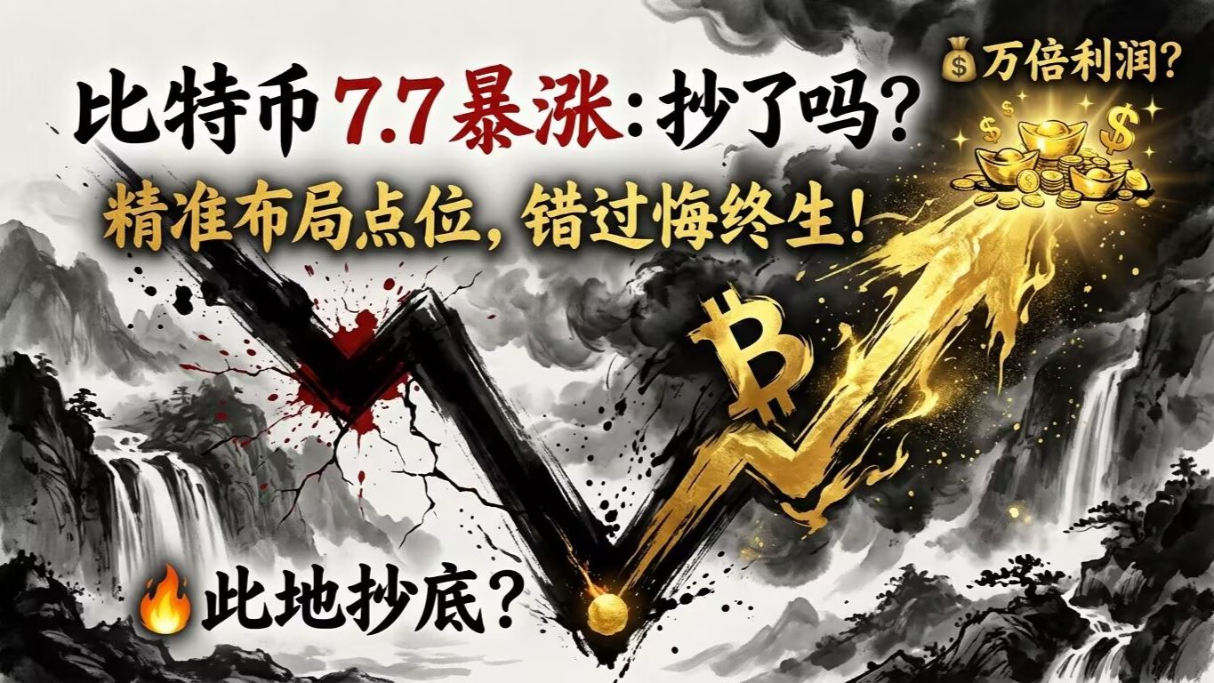加密货币全线反弹！比特币领涨背后的宏观逻辑，7 月中下旬行情预判与操作策略 铭辉比特币行情 BTC BEAT ETH SOL ZEC HYPE LAB Spa