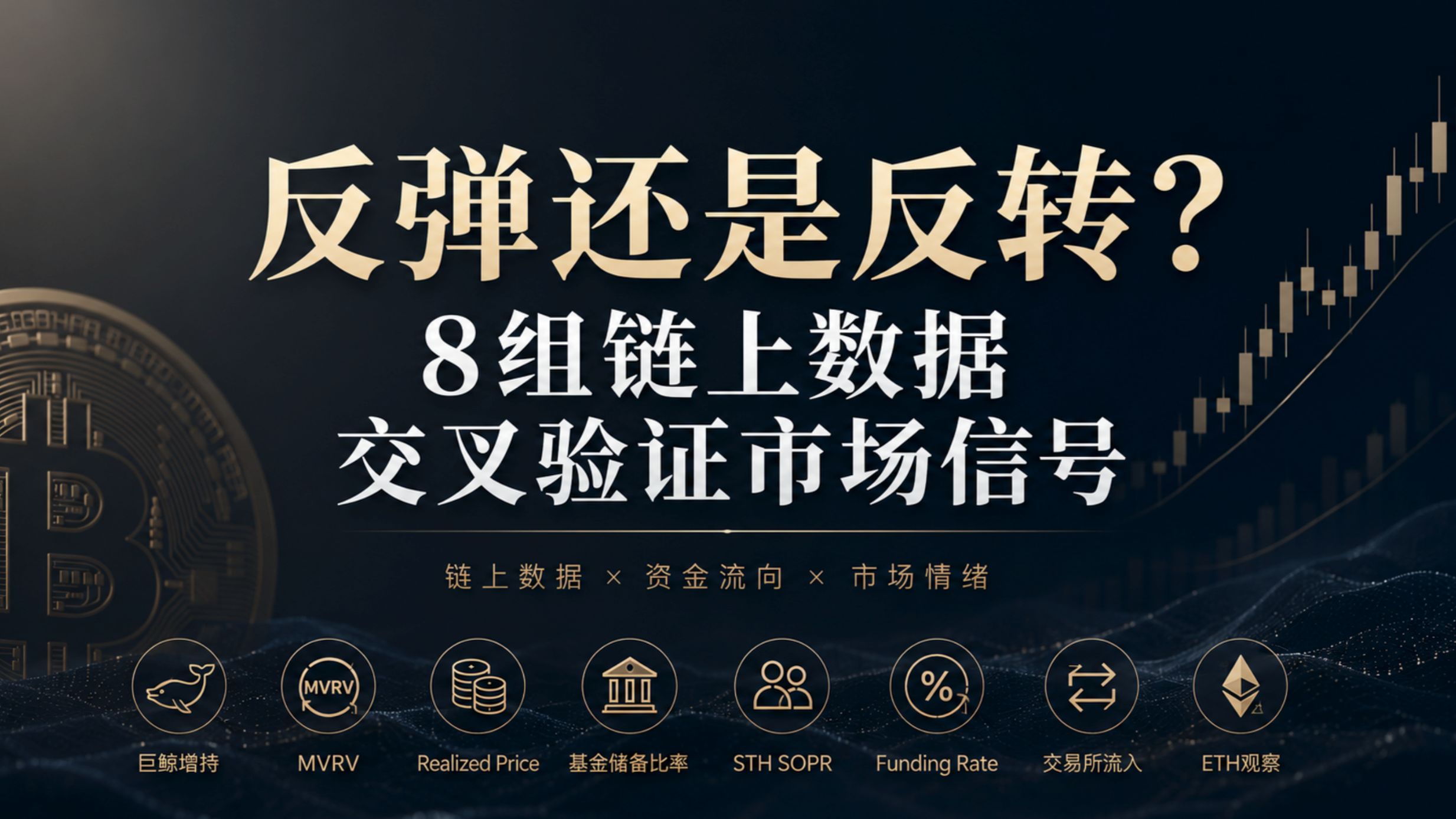 7月4日 反弹还是反转？8组链上数据交叉验证市场信号 比特币 以太坊 稳定币