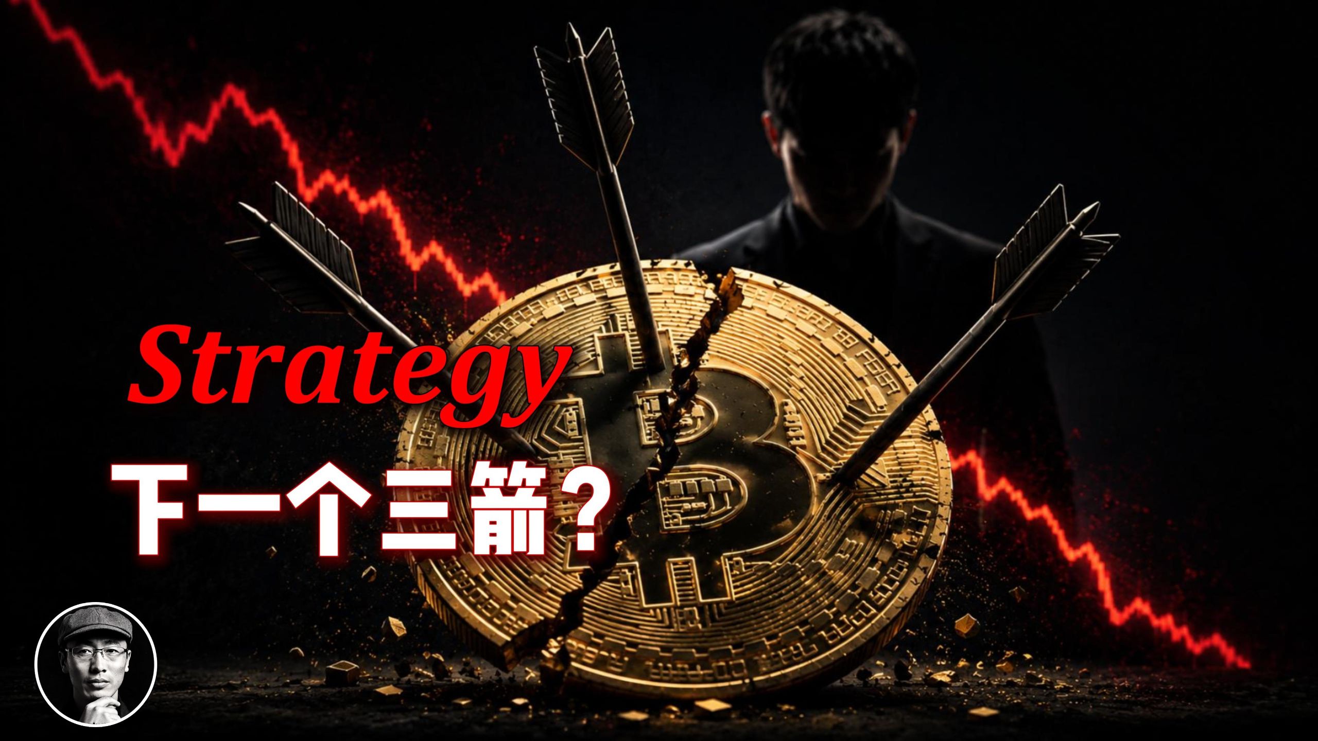 史上最聪明的交易员归零全程 | Strategy会是下一个三箭吗？ | 加密星球 | OpenClue