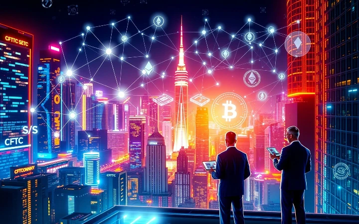 web3: 美国股市一周增值近1万亿美元,标普500逼近新高